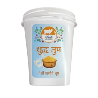 A2 Ghee 200 GM Jar