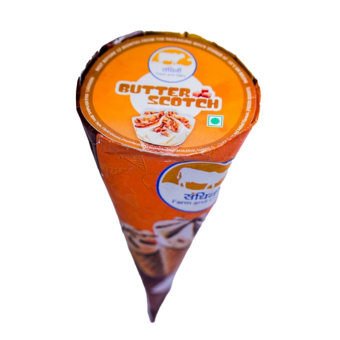 Butterschoch Cornetto