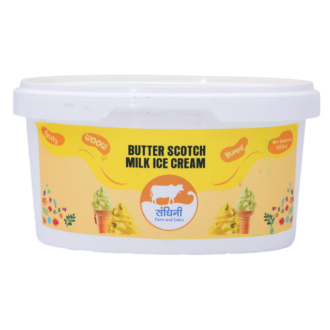 Butter Scoch Ice Cream 500 Ml Tub