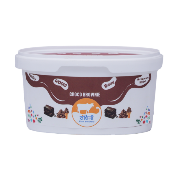 CHOCO BROWNIE (FRONT)