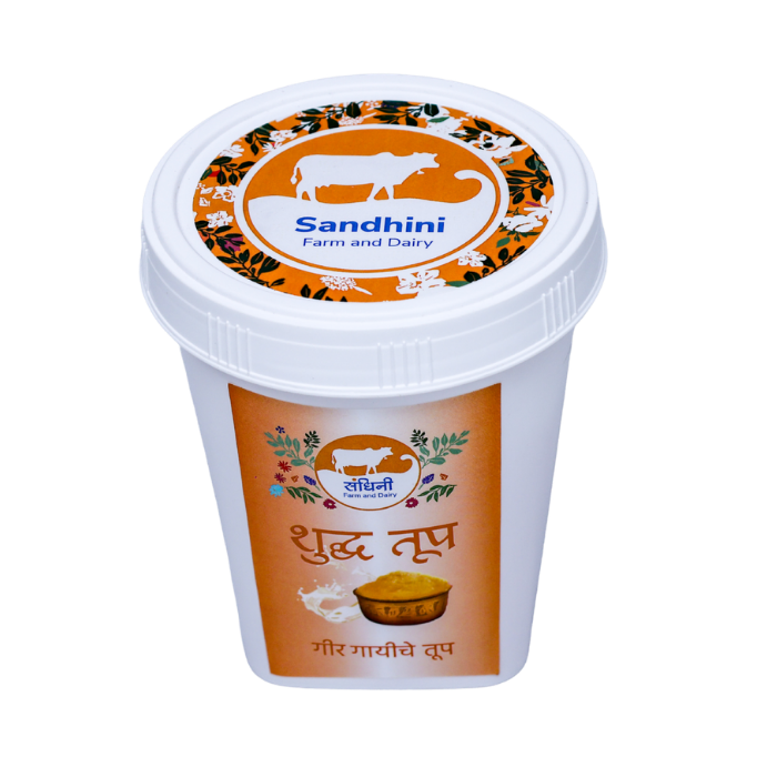 A2 Ghee 200 GM Jar - Image 2