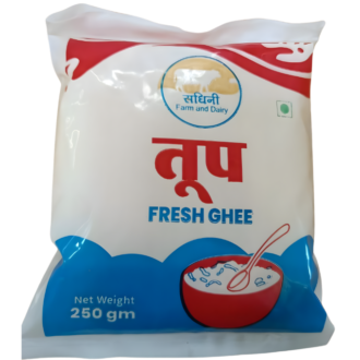 Fresh Ghee 250 GM Pouch