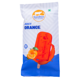 Juicy Orange Candy 50Ml