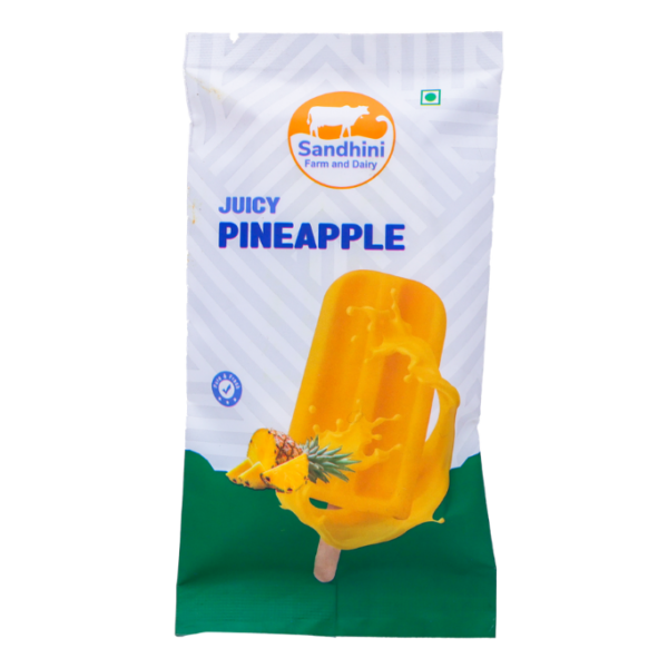 JUICY PINEAPPLE (FRONT)