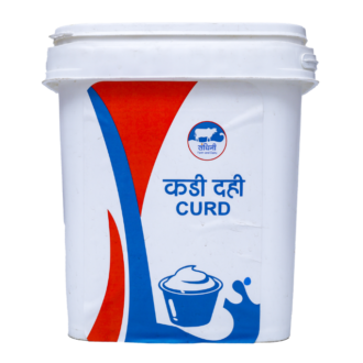 Curd Plain (KADI DAHI) 500 ML Pouch