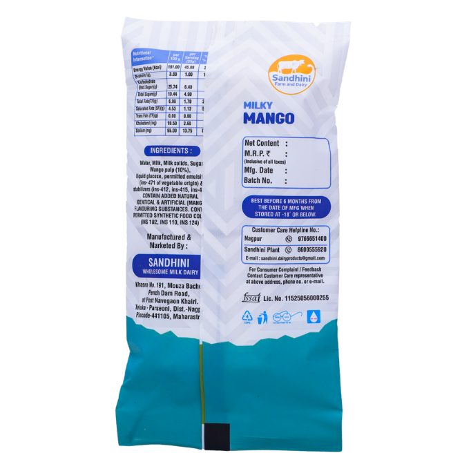 Milky Mango Bar - Image 2