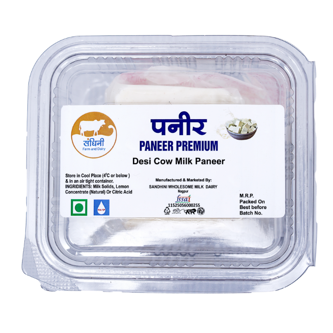 Paneer 250 GM Pouch