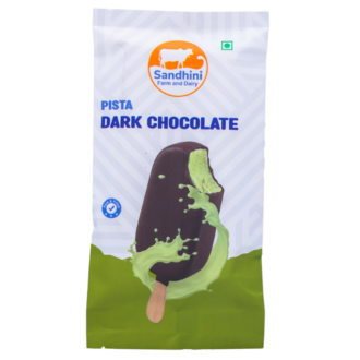 Pista Dark Chocolate Bar