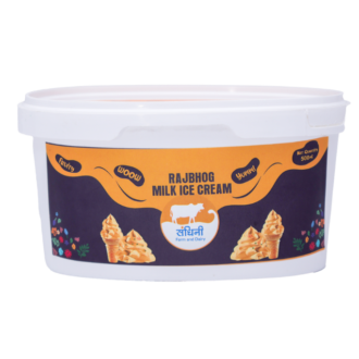 Rajbhog Ice Cream 500 Ml Tub