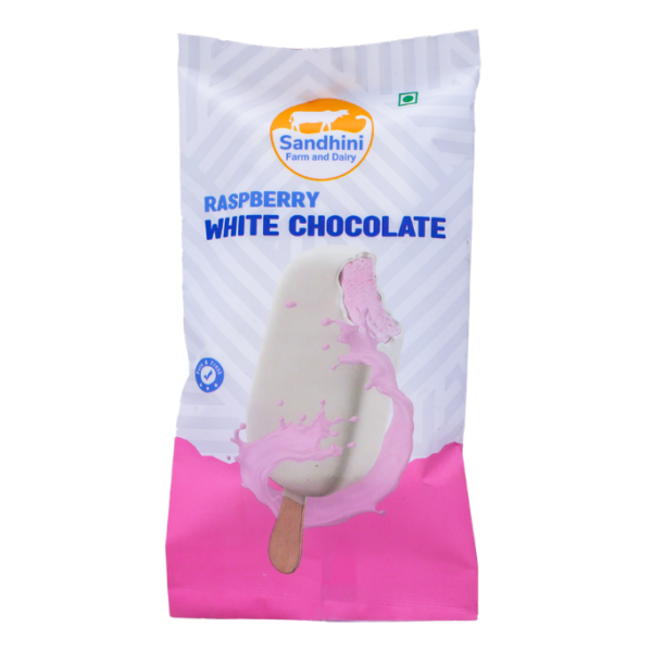 RASPBERRY WHITE CHOCOLATE (Front)