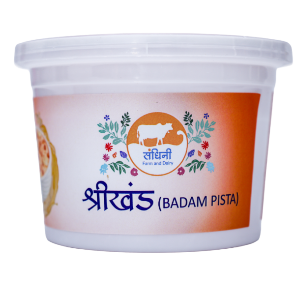 SHRIKHAND BADAM PISTA (FRONT)