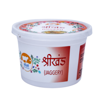 Shrikhand Jaggery 200g and 500g Cup