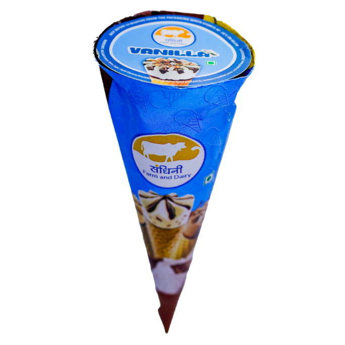 Vanilla Cornetto - Image 2