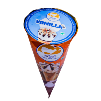Vanilla Cornetto