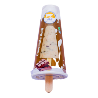 Chocolate Kulfi 50ml Candy Cup