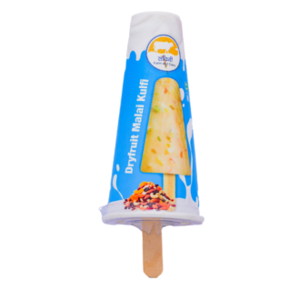 Dryfruit Malai Kulfi 50ml Candy CUP