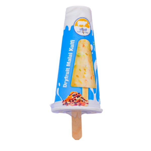 DRYFRUIT MALAI KULFI (FRONT)