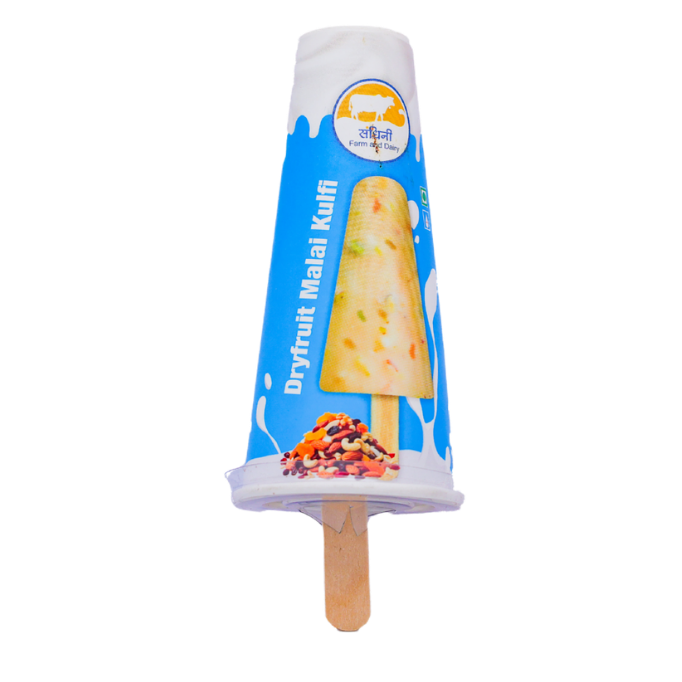 Dryfruit Malai Kulfi 50ml Candy CUP